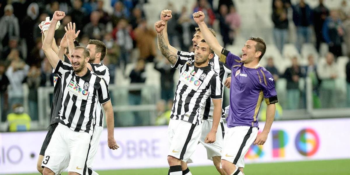 Juventus má na dosah titul