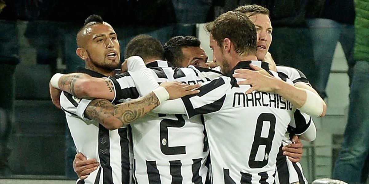 Juventusu zavreli časť tribúny a musí zaplatiť 50-tisíc eur