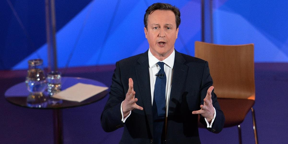 Britský premiér zvíťazil v poslednej veľkej televíznej debate pred voľbami
