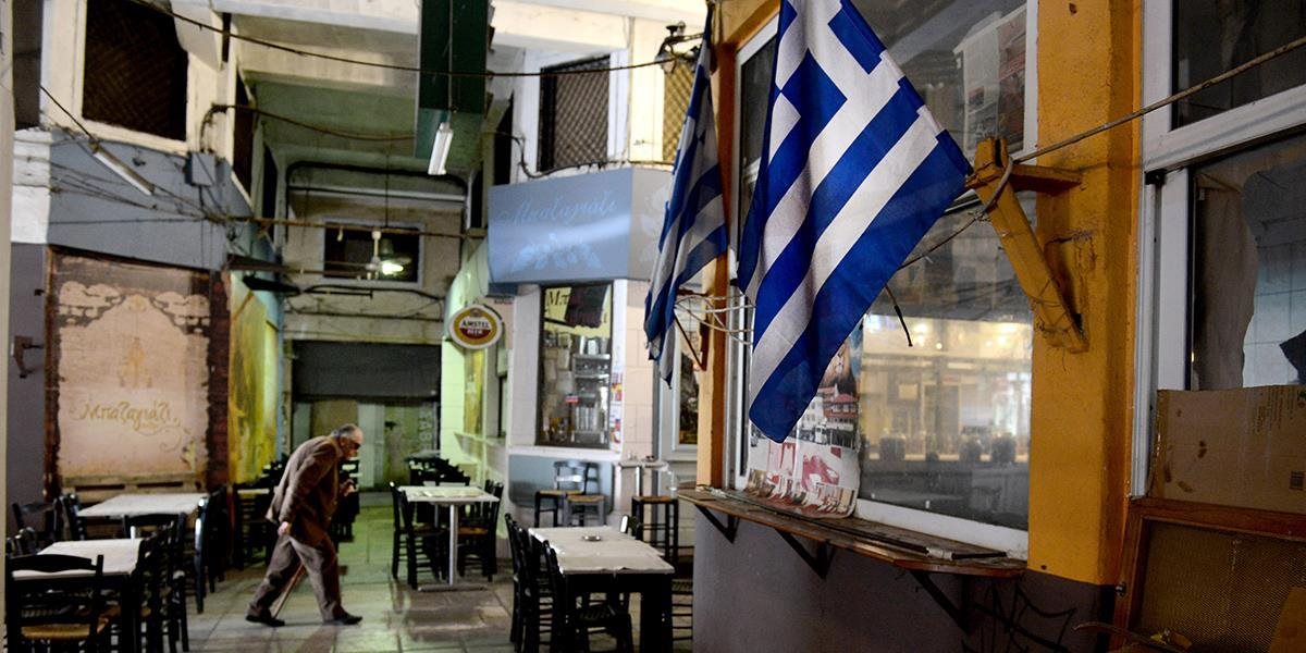 Grécka vláda signalizuje ústupky