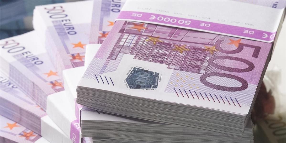 Slovensko získalo z EÚ o 7 mld. eur viac, ako zaplatilo