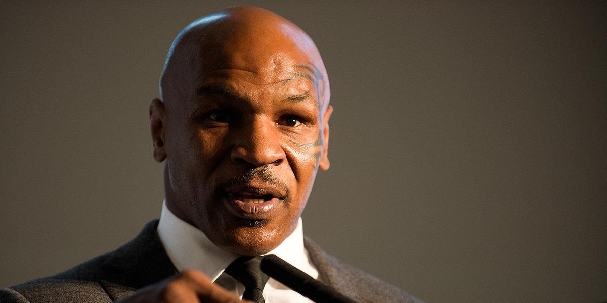 Mike Tyson: Ja som rodený zabijak
