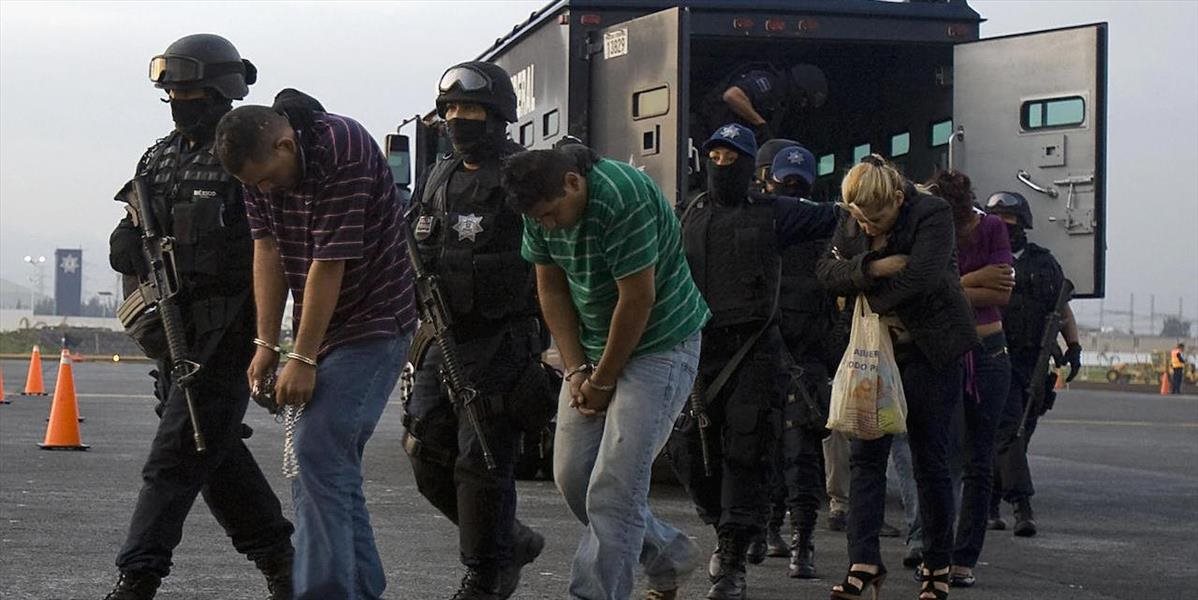 Operácia armády proti drogovému kartelu v Mexiku si vyžiadala najmenej 7 obetí