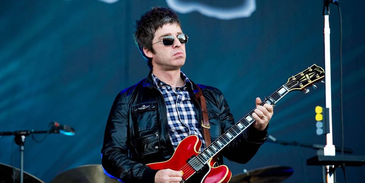 Bývalý člen Oasis Noel Gallagher nemieni ísť voliť