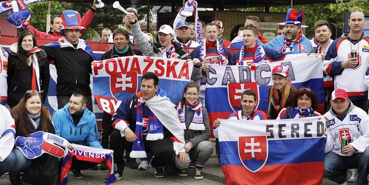 FOTO Ostravu dnes zaplavili tisícky Slovákov
