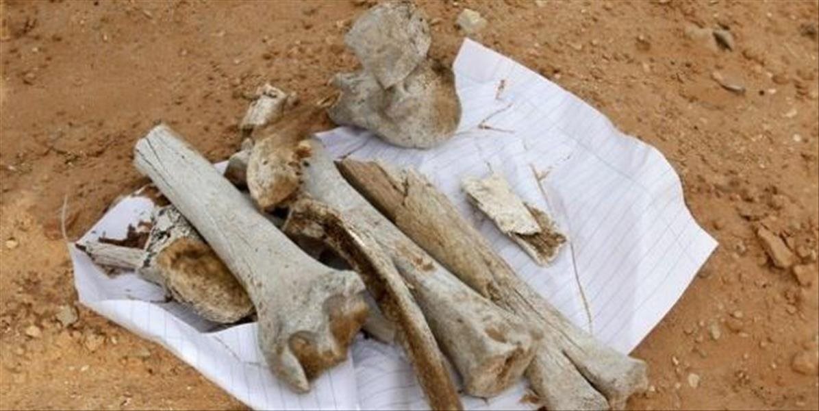 Na juhu Thajska našli opustený tábor s vyše 30 masovými hrobmi