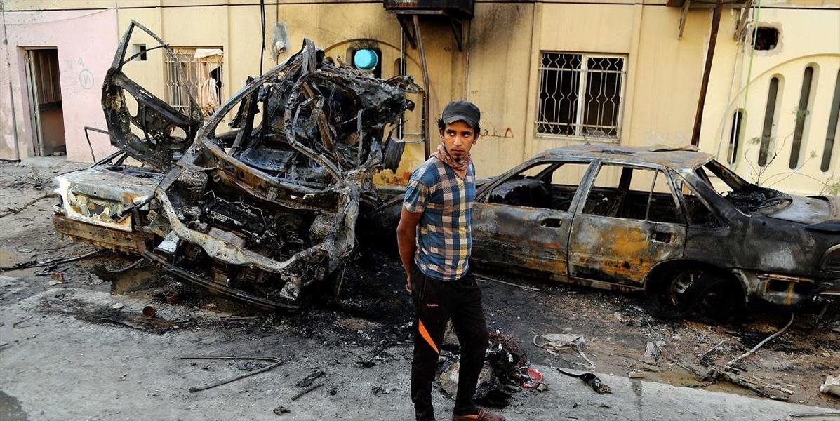 IS sa prihlásil k zodpovednosti za bombový atentát s 19 obeťami