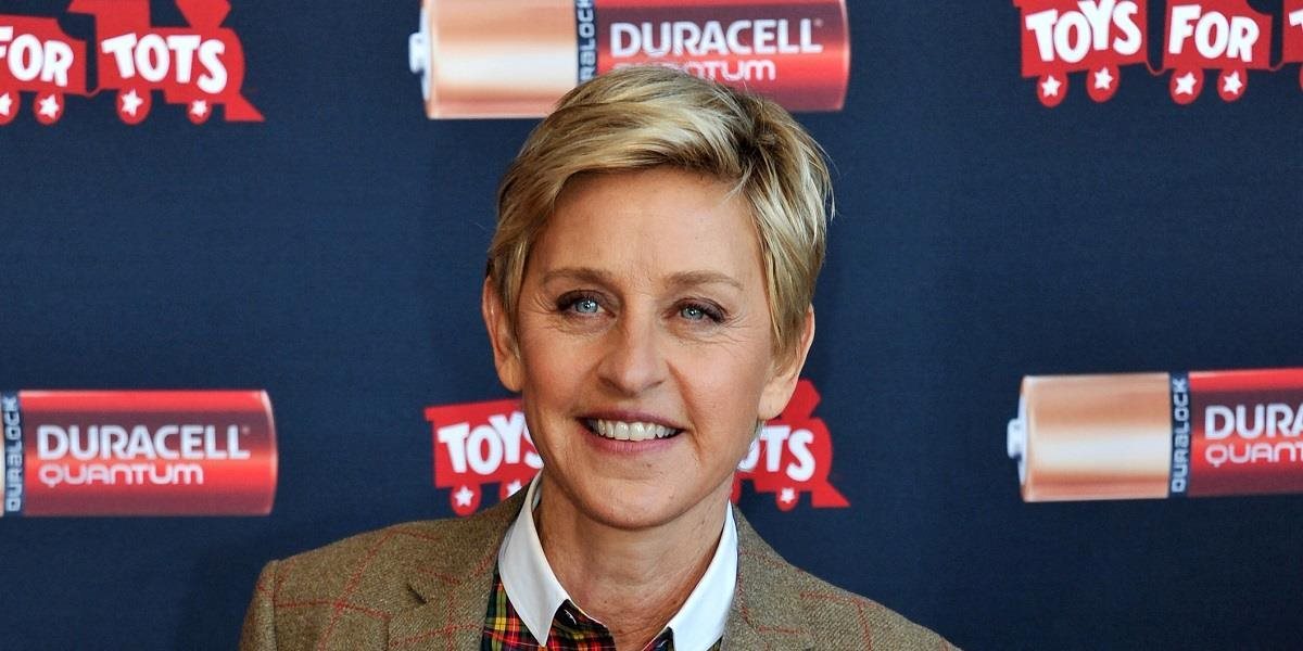 Ellen DeGeneres navrhla meno dcére Williama a Catherine