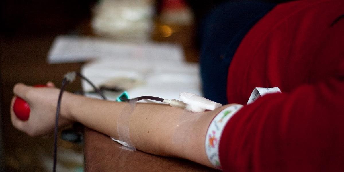 V DFNsP ročne transplantujú krv asi 35 deťom