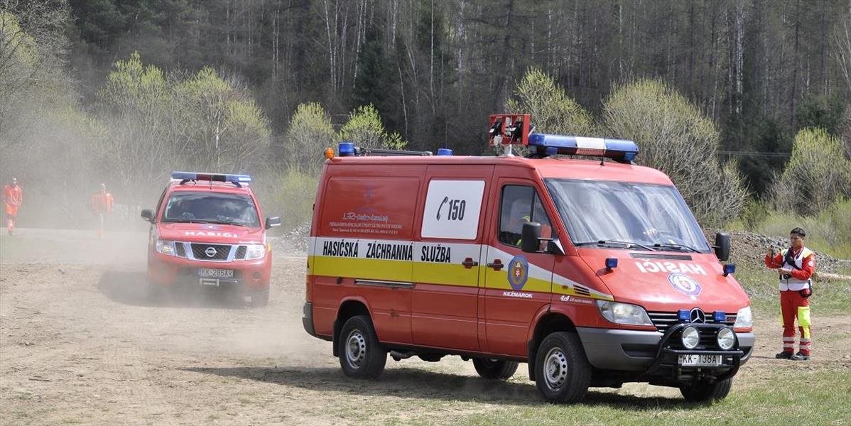 Dobrovoľní hasiči Dunajskostredského okresu oslávili Deň sv. Floriána