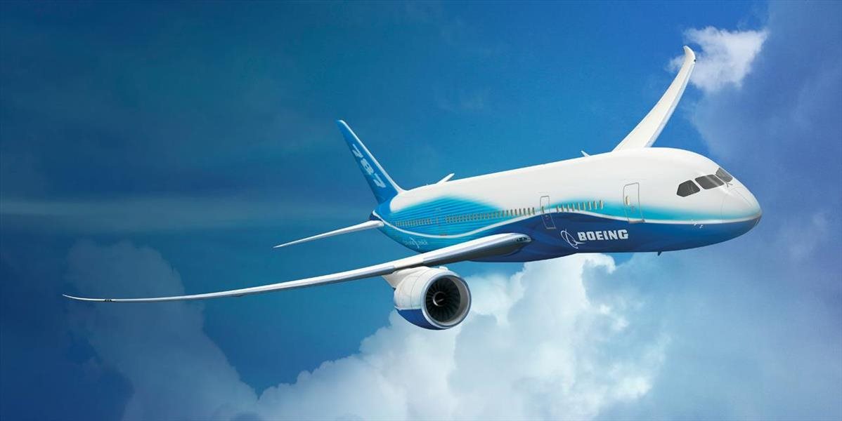 Americké úrady odhalili kritickú technickú chybu Boeingu 787