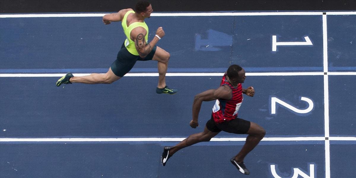 Bolt nepomohol Jamajke k triumfu na 4x200 m