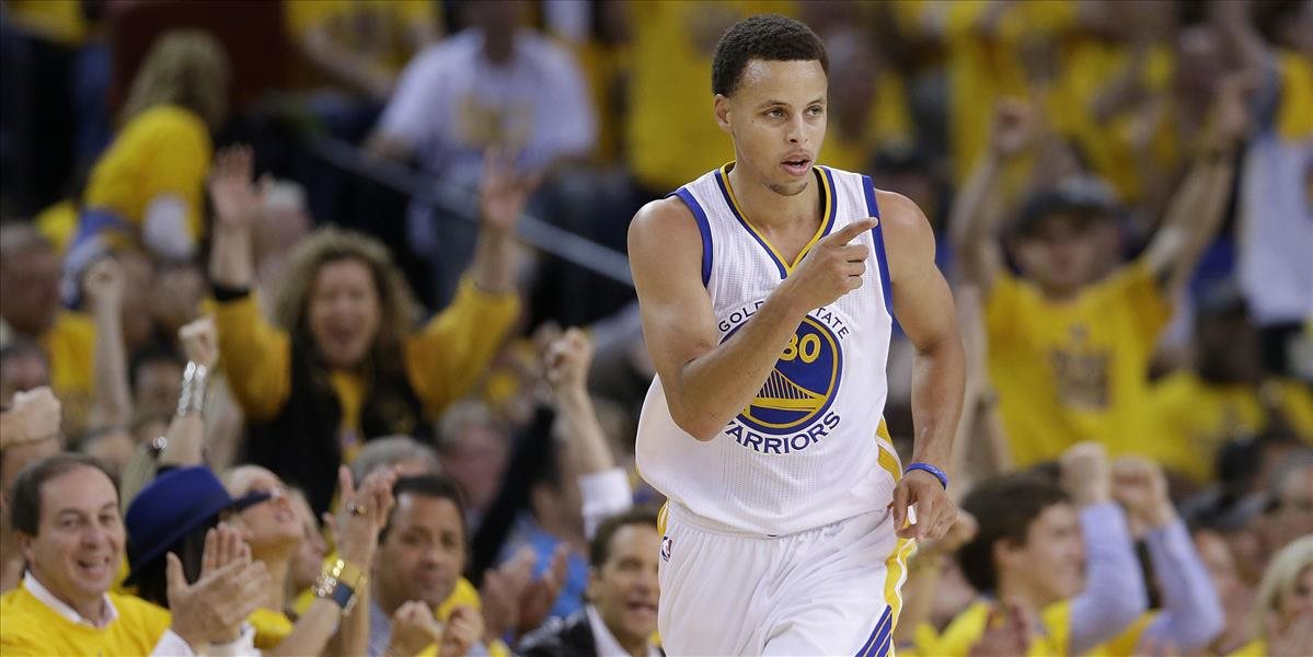 NBA: Najužitočnejším hráčom sezóny sa stal Stephen Curry