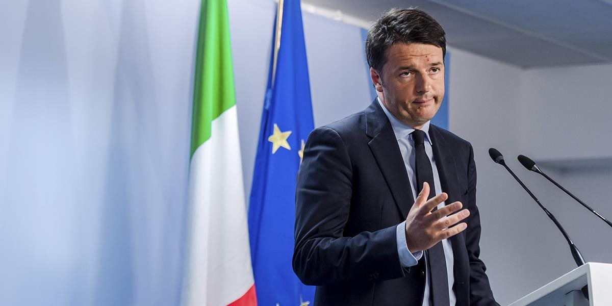 Taliansko chce očistiť banky od zlých úverov