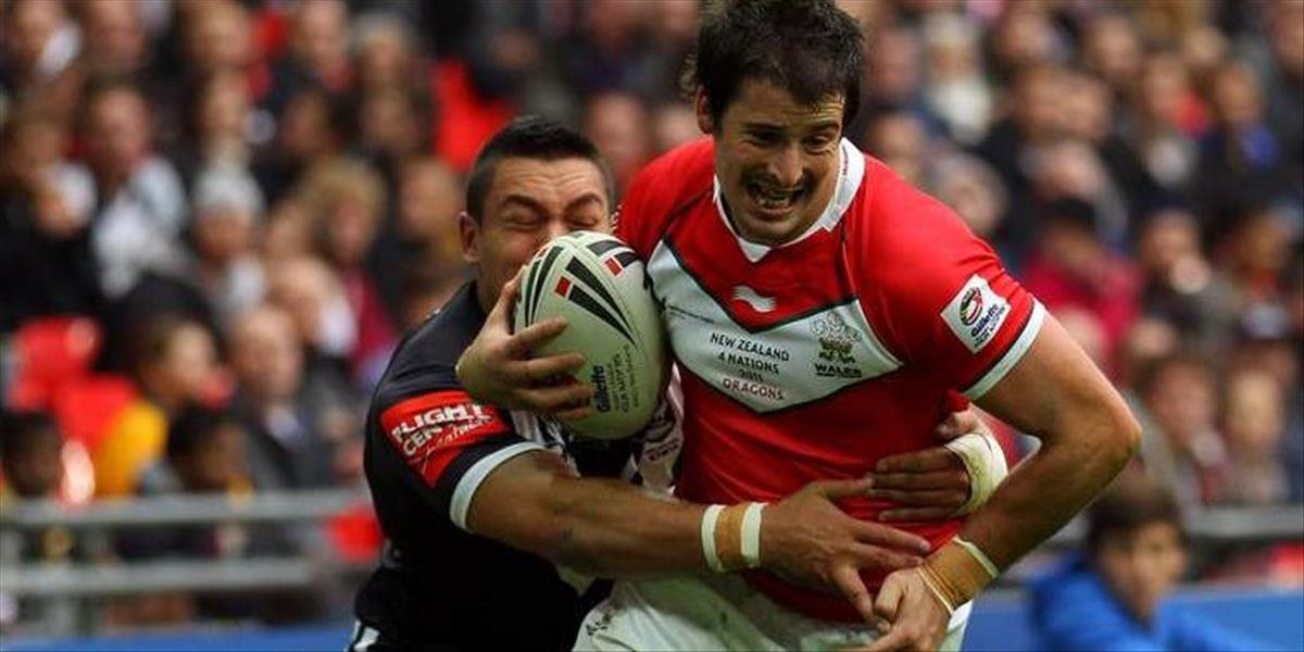 Welšský rugbysta Danny Jones podľahol na ihrisku infarktu