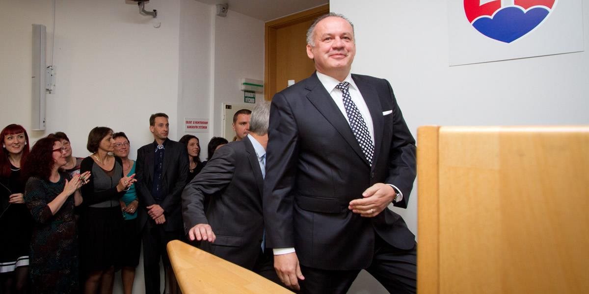 Prezident Kiska navštívil Technickú akadémiu vo Zvolene