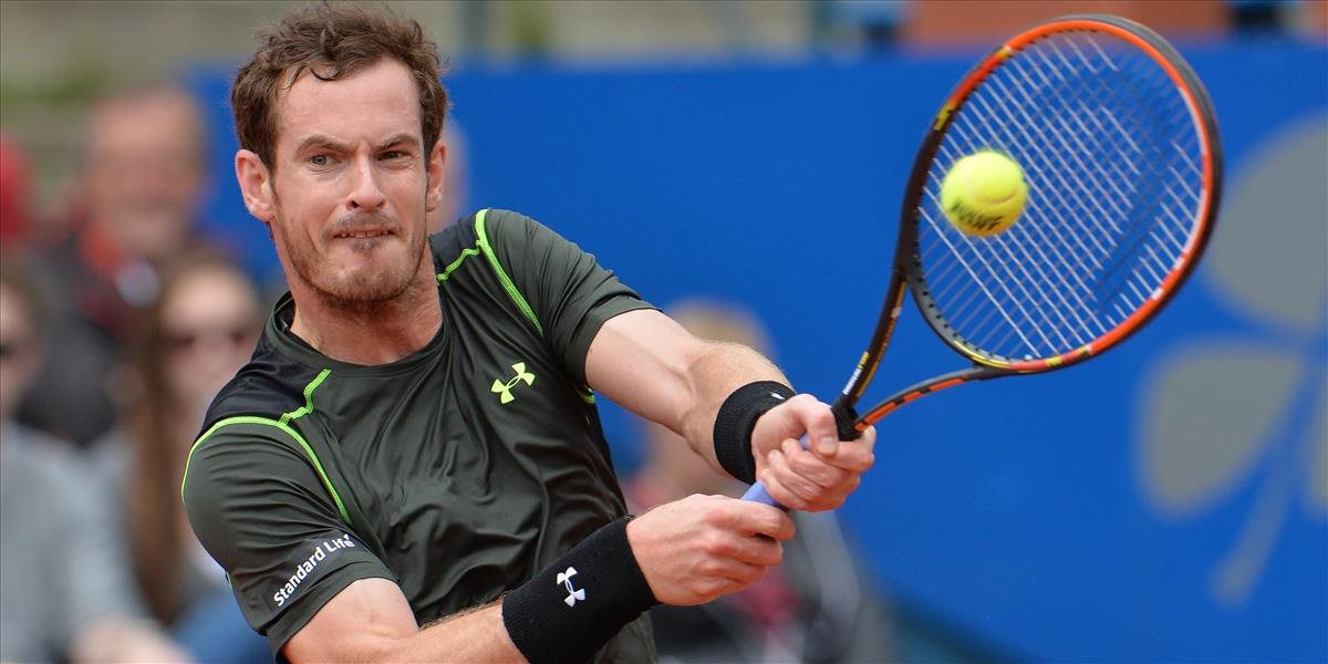 ATP Mníchov: Brit Murray víťazom turnaja