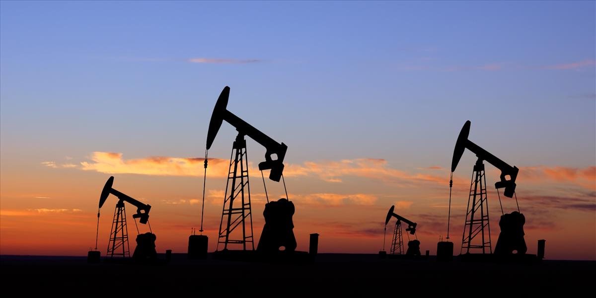 Cena ropy Brent sa vyšplhala na najvyššiu úroveň v tomto roku
