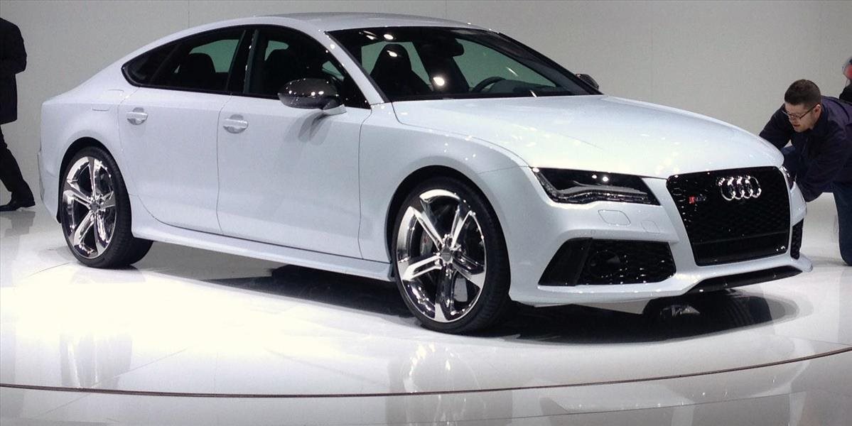 Audi počíta v tomto roku so zvýšením predaja
