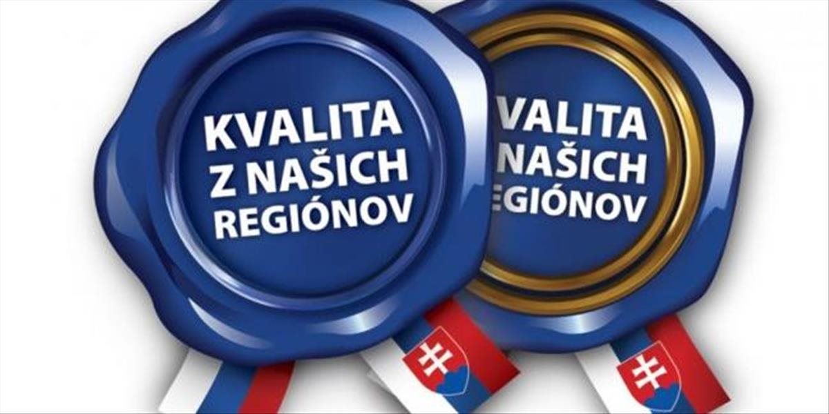Spotrebitelia na Slovensku sú ochotní priplatiť si za kvalitu z našich regiónov