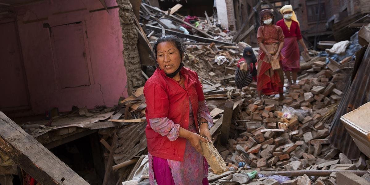 Zahraničné tímy by mali ukončiť pátracie a záchranné práce v Nepále