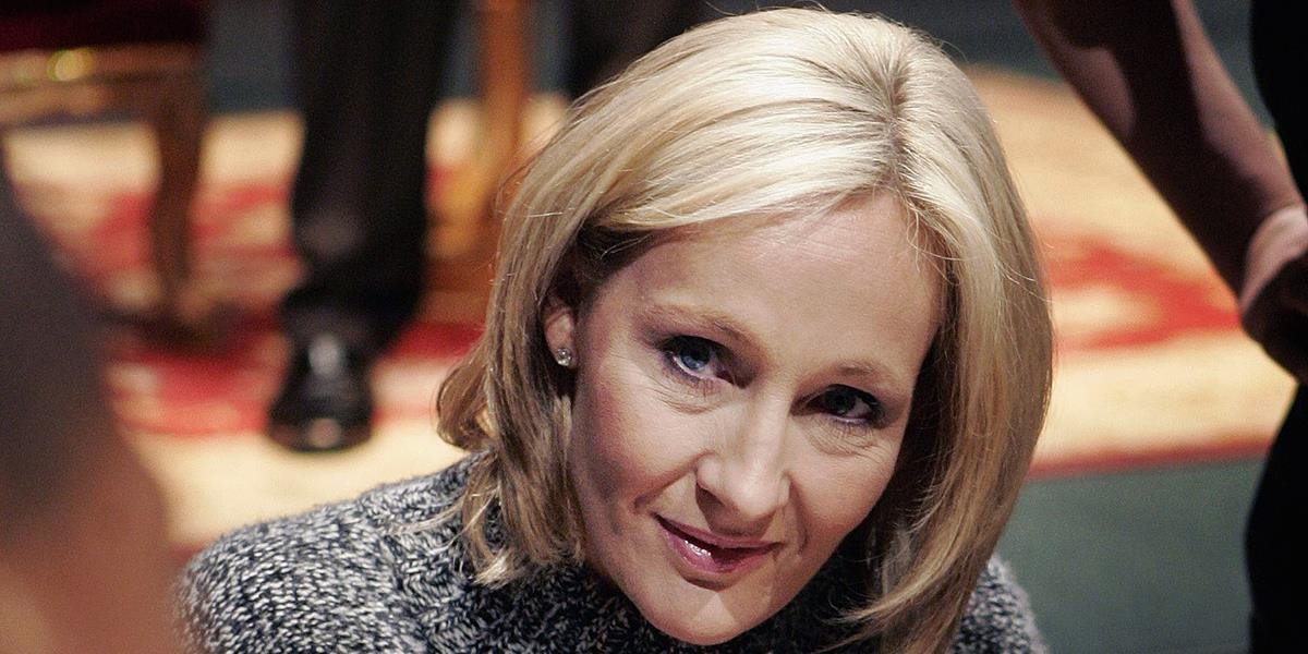 J. K. Rowling sa ospravedlnila za smrť Freda Weasleyho