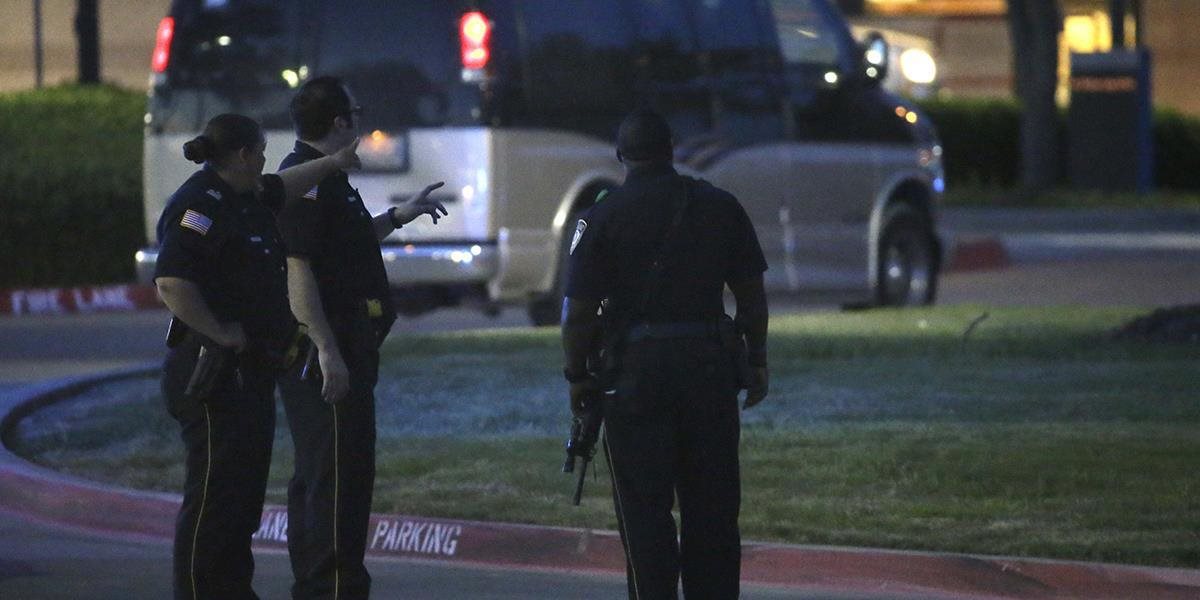 Televízia ABC identifikovala jedného z páchateľov útoku v Texase