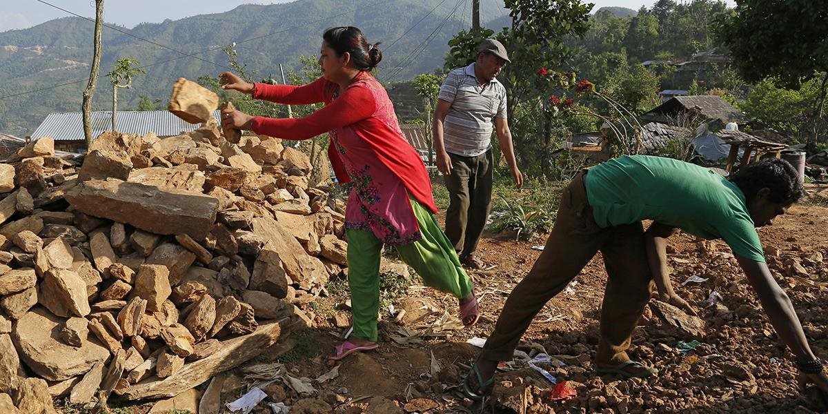 V Nepále pomáha 81 poľských záchranárov, tento týždeň sa vrátia domov
