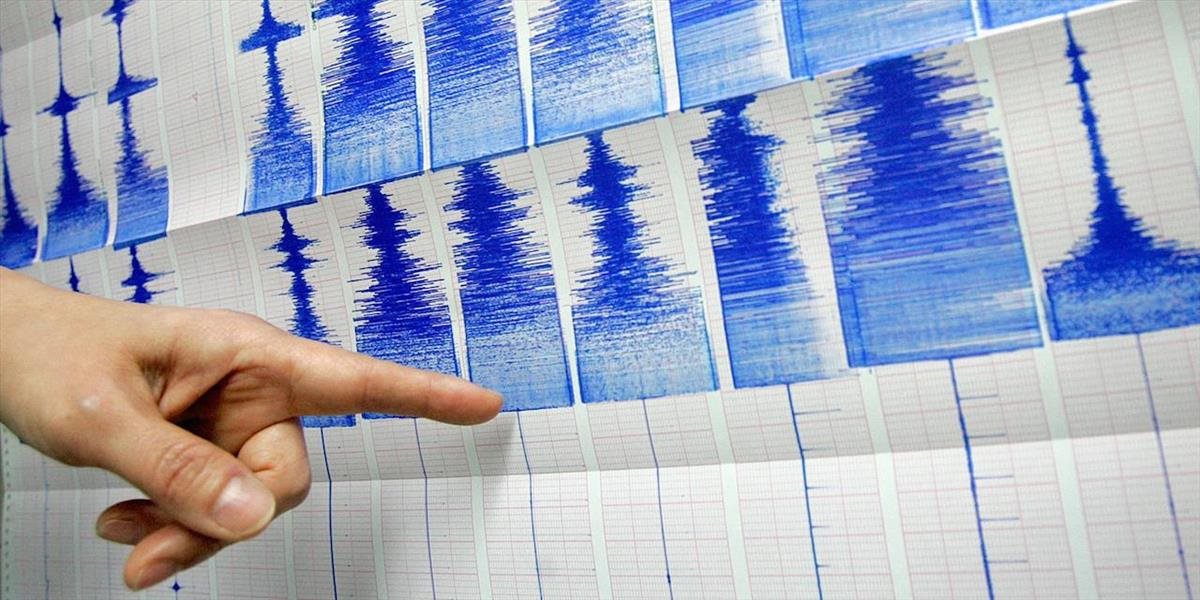 Pri Papue-Novej Guinei došlo k zemetraseniu s magnitúdou 7,4
