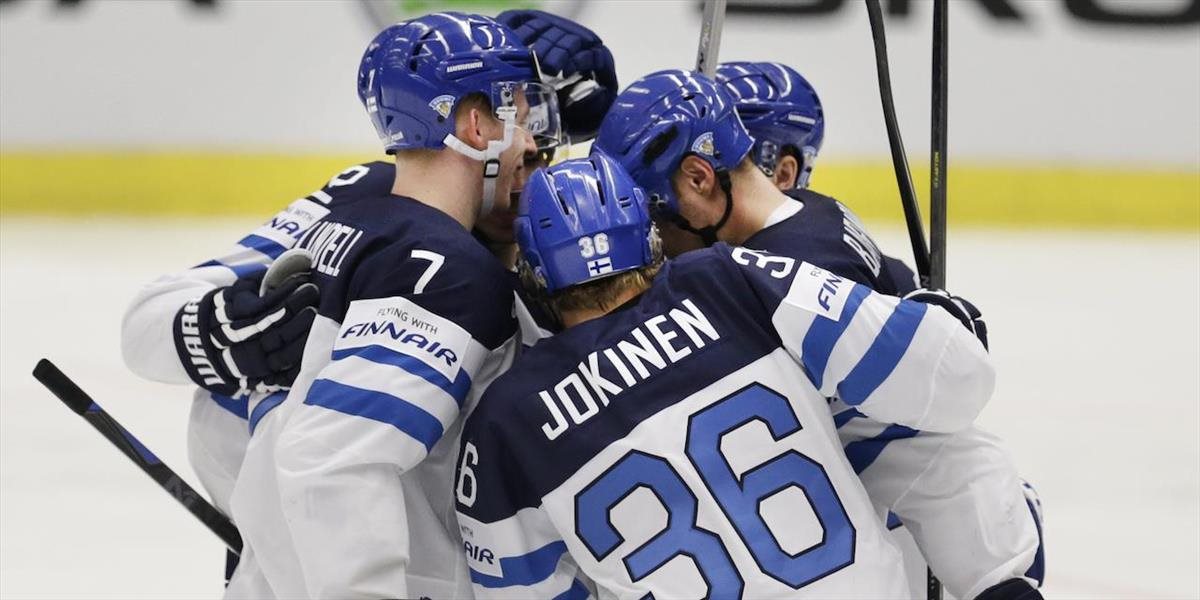Fínsko naložilo Nórsku 5:0, Kemppainen: Dokážeme hrať ešte lepšie