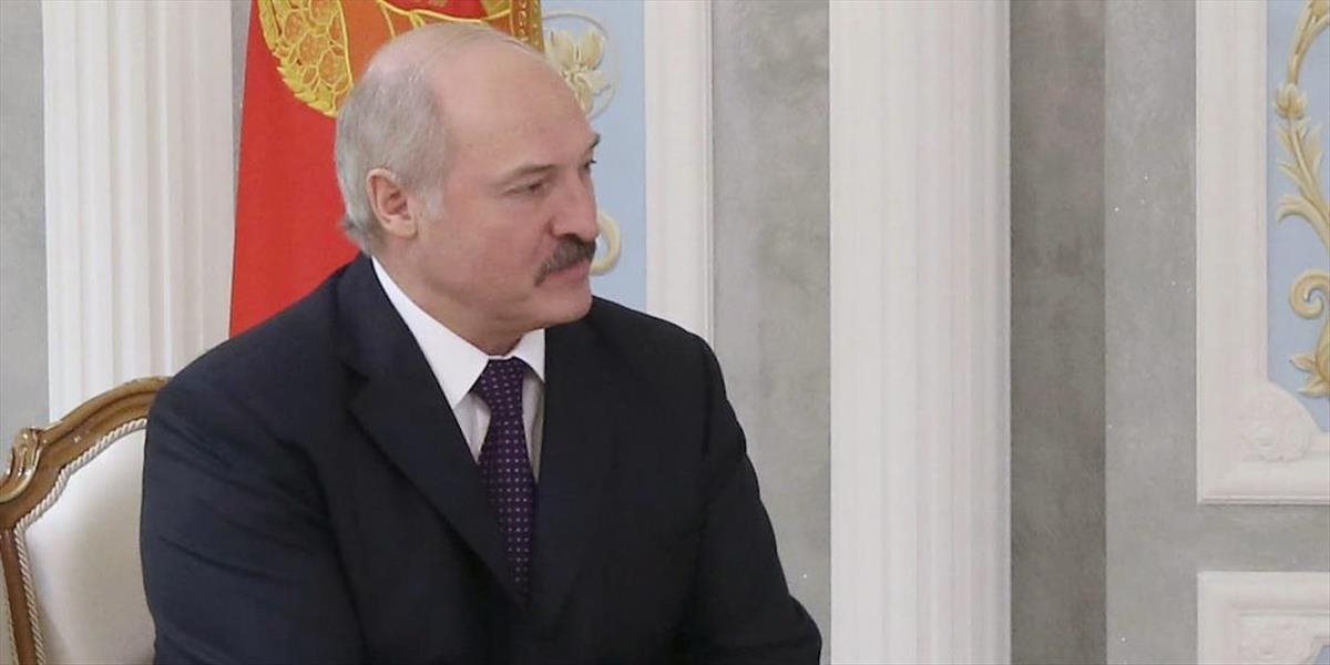 Lukašenko zaznamenal oteplenie vo vzťahoch s EÚ