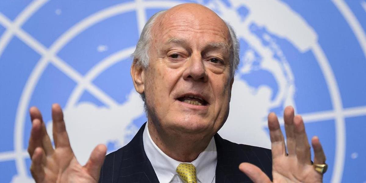 V Ženeve sa začínajú nové rokovania OSN o konflikte v Sýrii