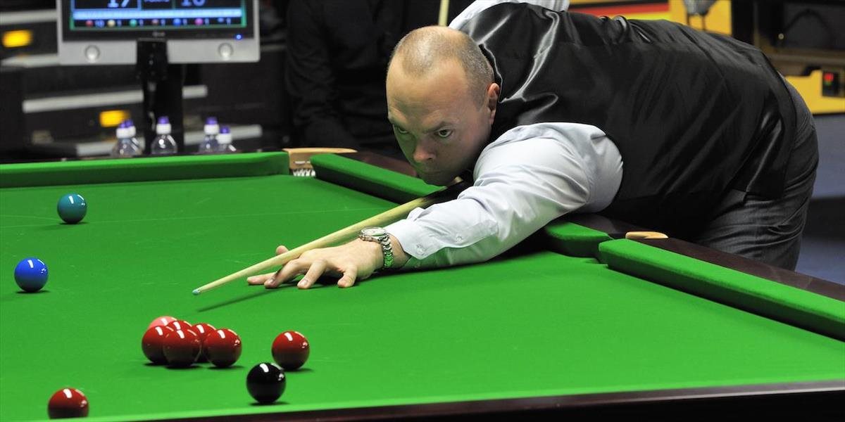 Snooker: Bingham získal prvý titul majstra sveta