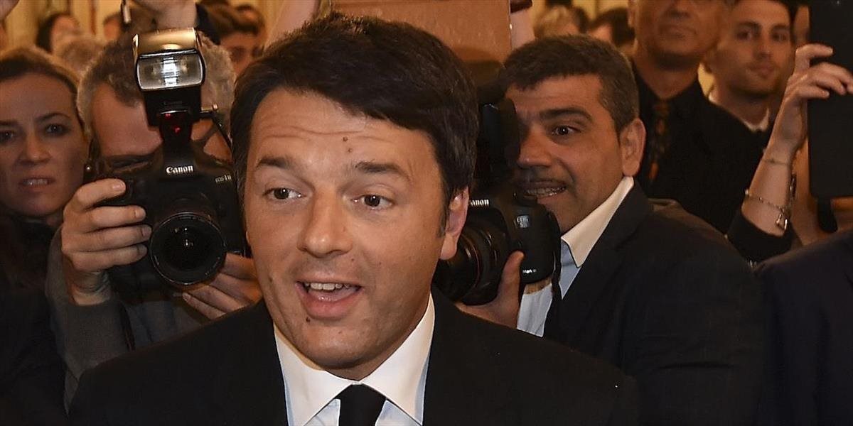 Taliansky parlament definitívne schválil Renziho volebnú reformu