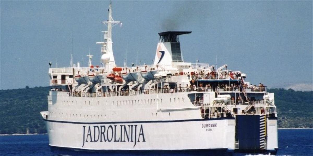 Plavbu medzi Splitom a Dubrovníkom skráti nová osobná rýchloloď