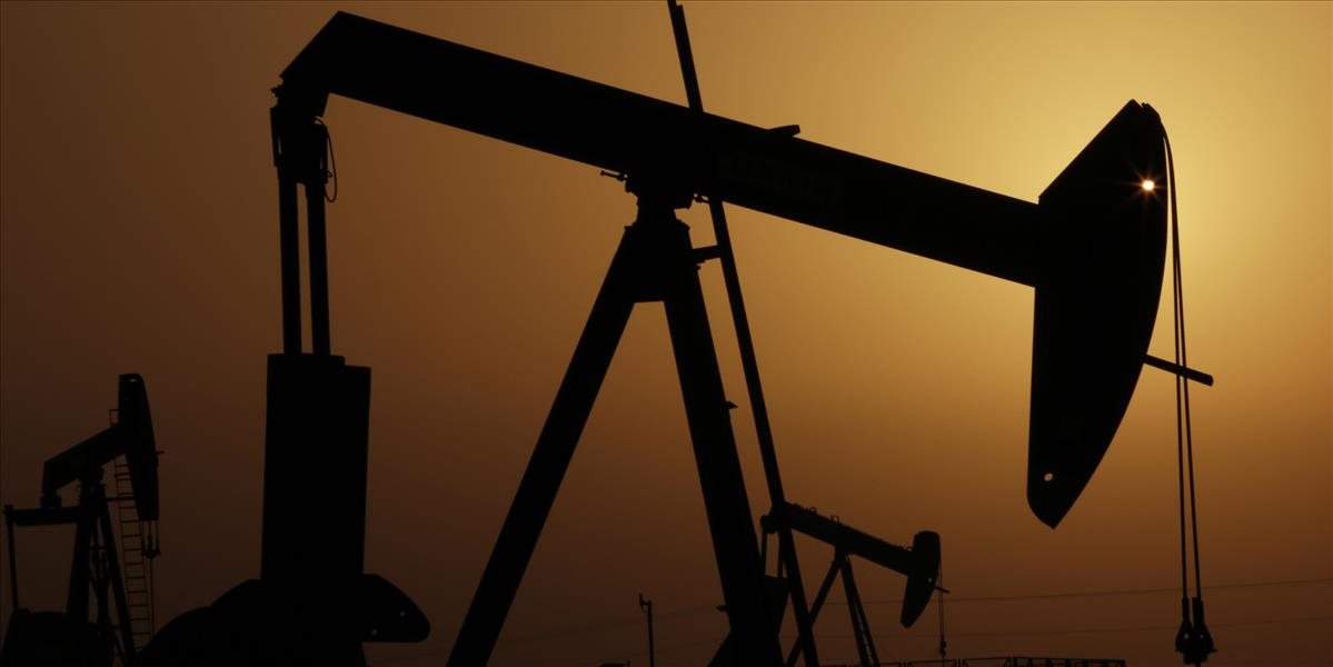 Ceny ropy stagnujú, americká WTI sa obchoduje pod 59 USD za barel