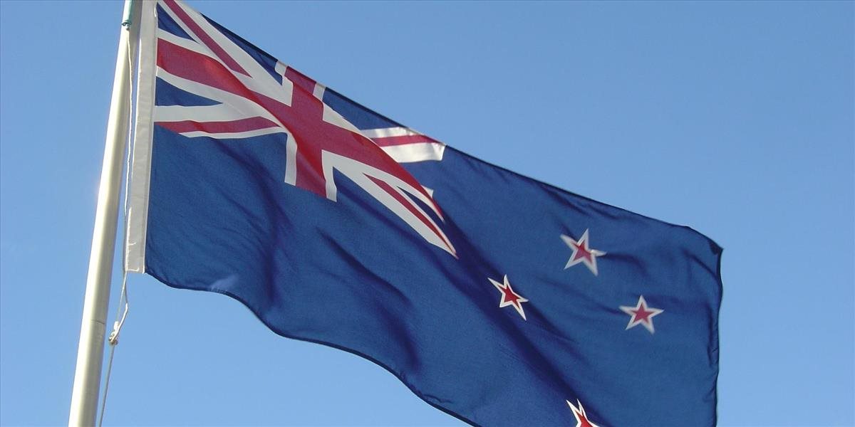 Na Novom Zélande sa začala verejná súťaž o novú podobu štátnej zástavy