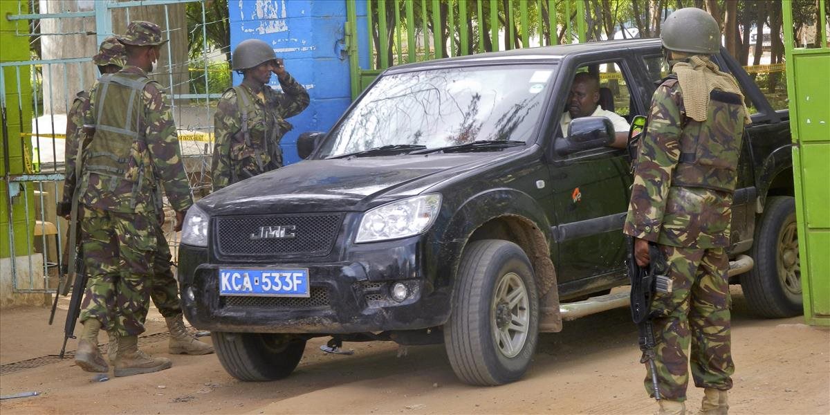 Zlodeji dobytka zabili na severe Kene najmenej 45 ľudí