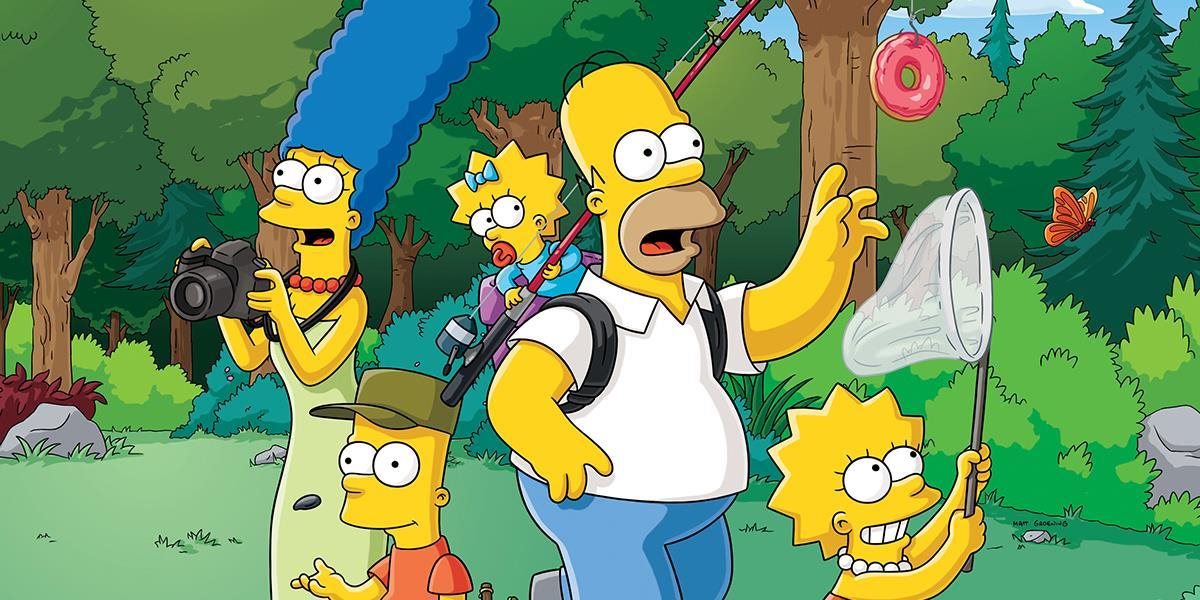 Tvorcovia kresleného seriálu Simpsonovci ohlásili jeho ďalšie dve série