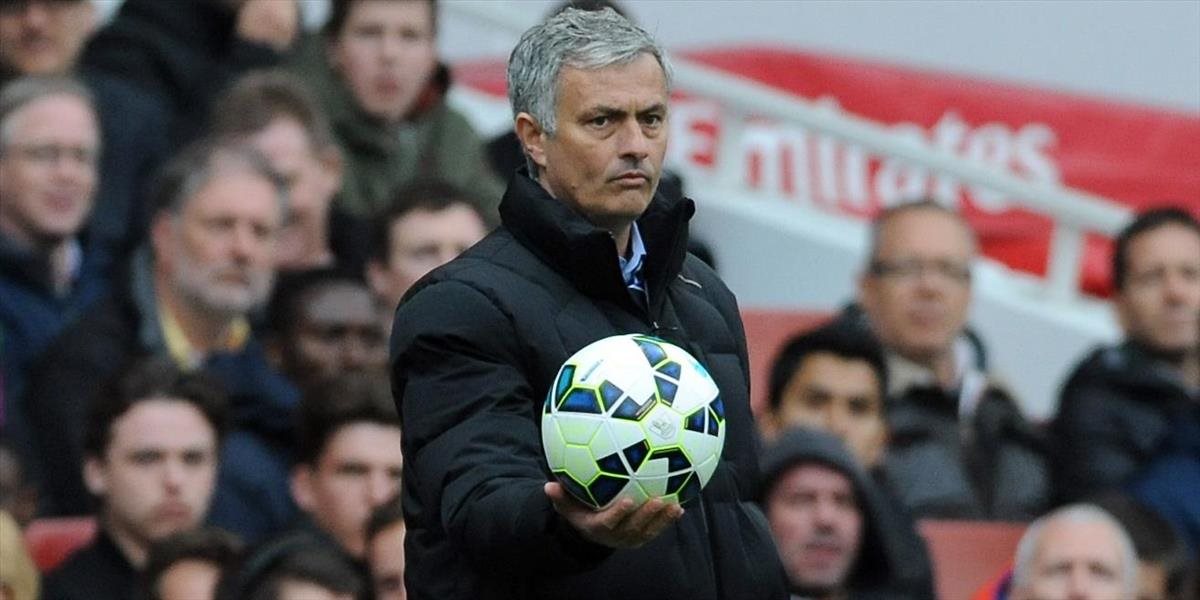 Mourinho v FC Chelsea zrejme až do roku 2019