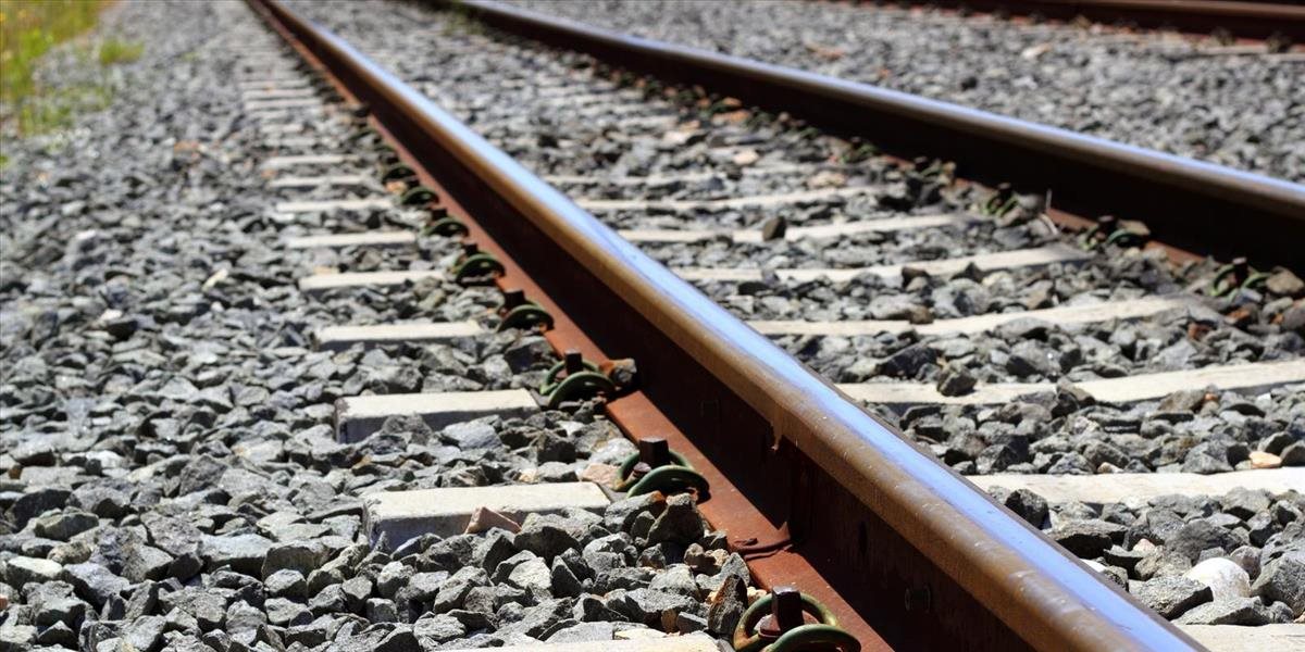 Železničnú dopravu medzi Žilinou a Vrútkami obmedzia práce na trati