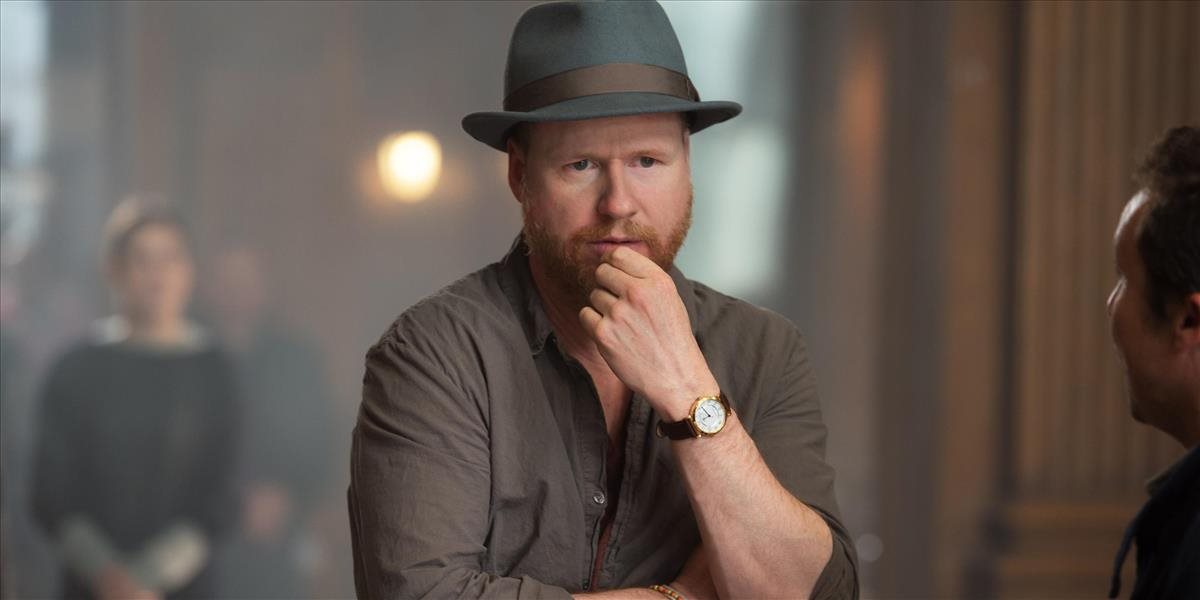 Joss Whedon si po kritike nového filmu zrušil konto na Twitteri