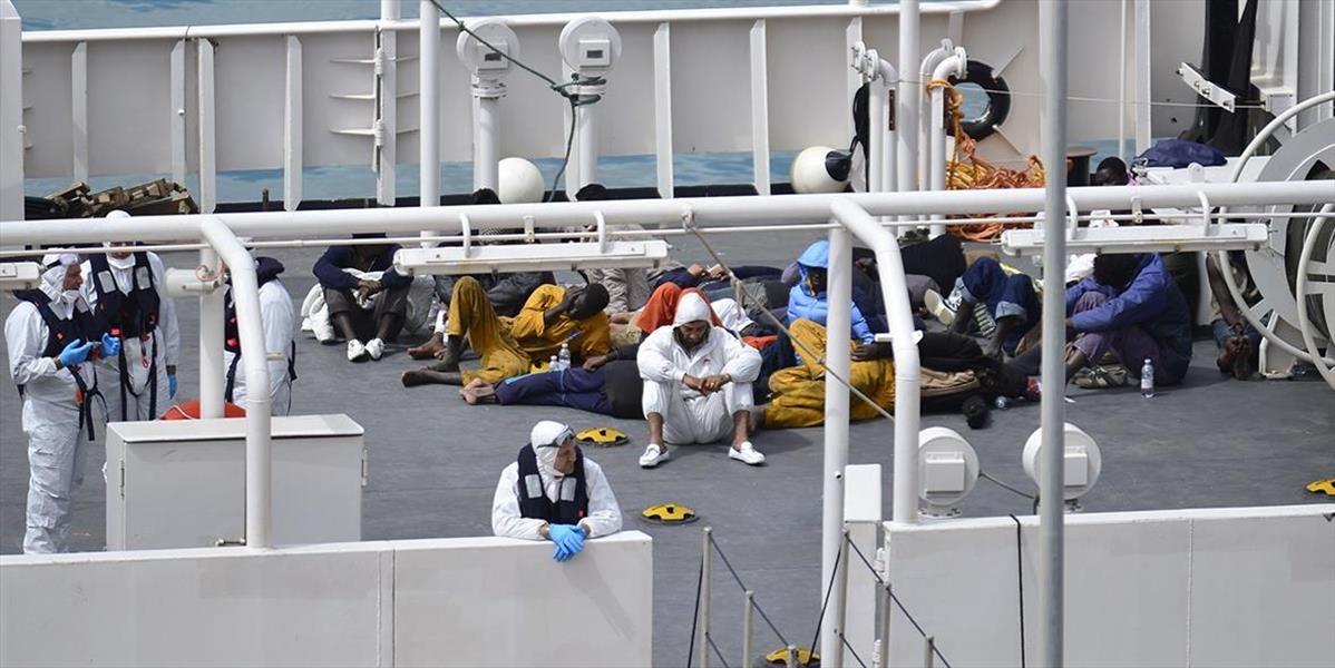 Turecká pobrežná stráž zachránila v Egejskom mori vyše 600 utečencov
