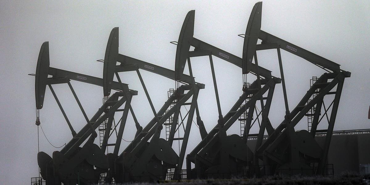 Ceny ropy vzrástli na nové tohtoročné maximá, cena Brentu dosiahla 68,40 USD