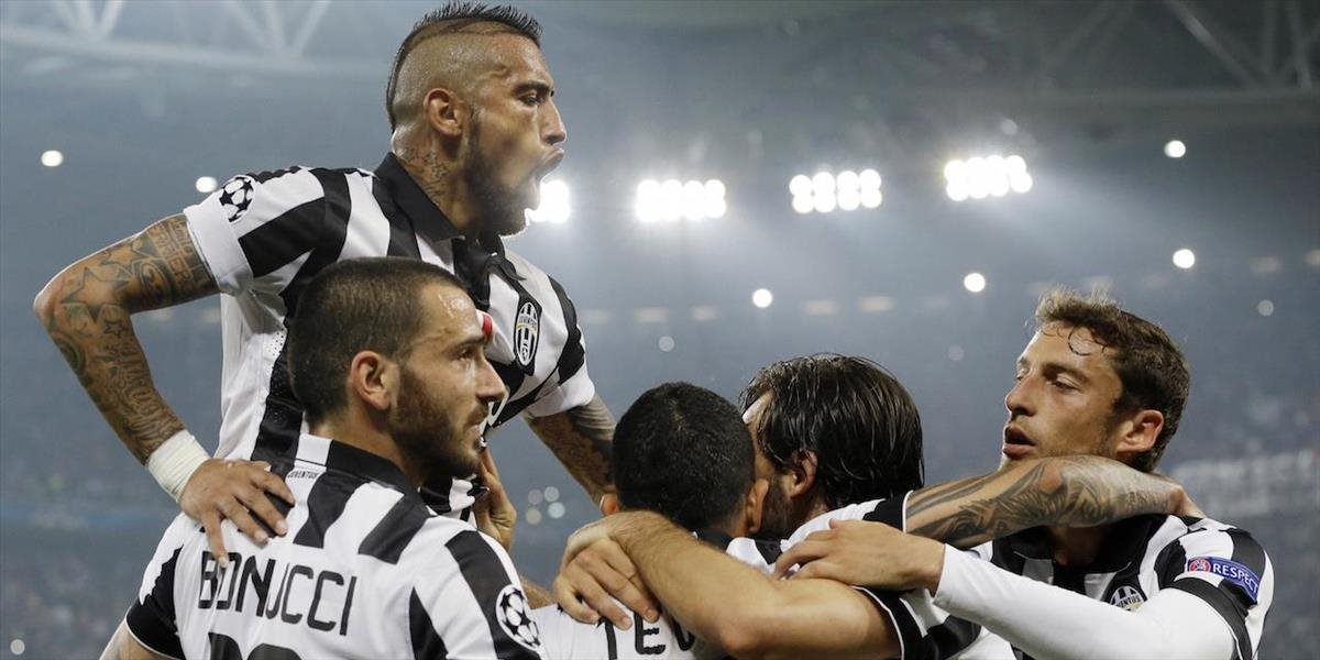LM: Juventus v prvom zápase semifinále zvíťazil nad Realom