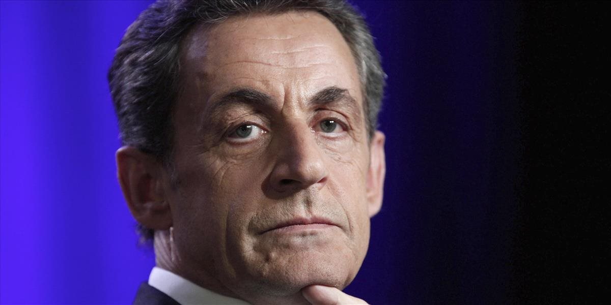 Sarkozy chce premenovať pravicový Zväz za ľudové hnutie na Republikáni