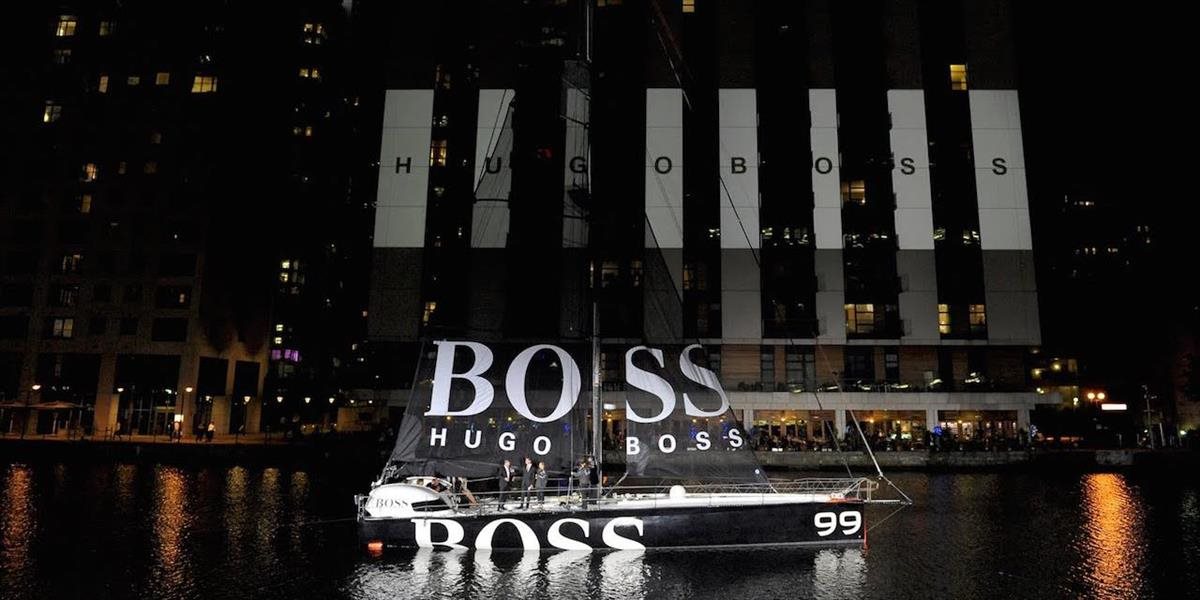 Módny koncern Hugo Boss zaznamenal pokles zisku o 7 %