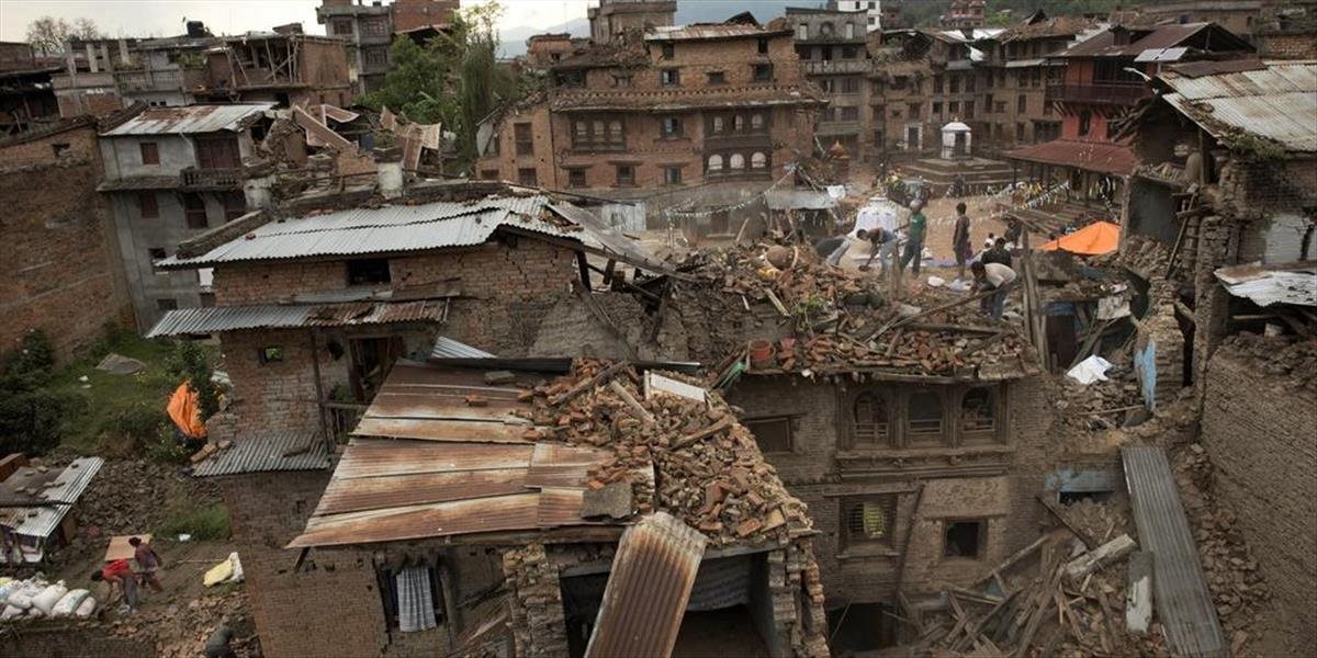 Pri zemetrasení v Nepále zahynulo najmenej 67 cudzincov, 112 je stále nezvestných