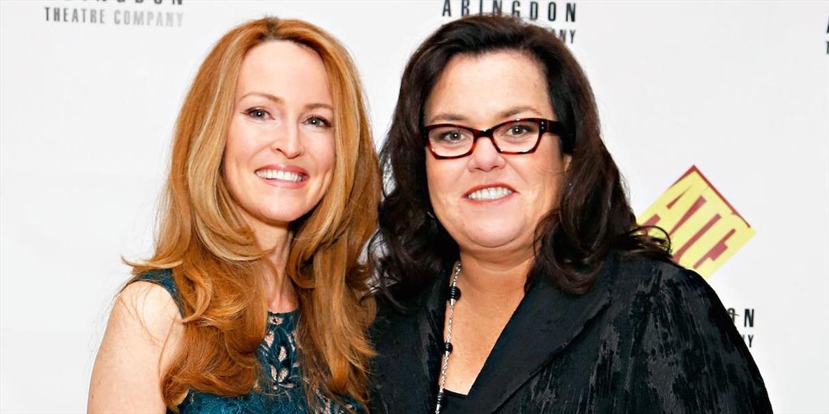 Expartnerka Rosie O'Donnell neprišla na rozvodové pojednávanie