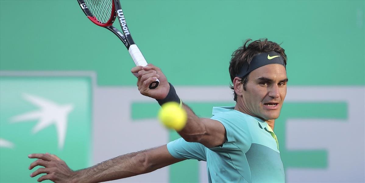 Šéf Talianskeho tenisového zväzu Binaghi: Federer si už rezervoval hotel v Ríme